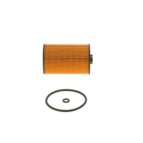 Bosch F 026 407 157 Ölfilter für Audi Man Seat Skoda VW