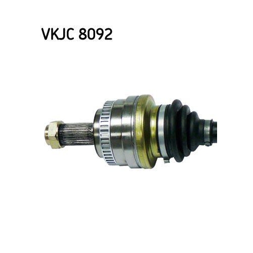 Skf VKJC 8092 Antriebswelle Hinterachse Links für Bmw