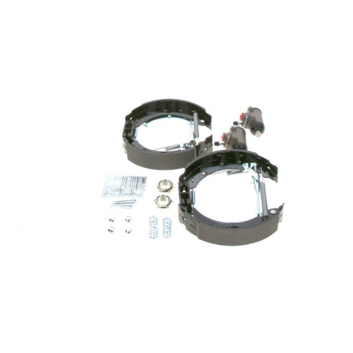 Bosch 0 204 114 554 Bremsbackensatz Hinterachse für Renault Dacia