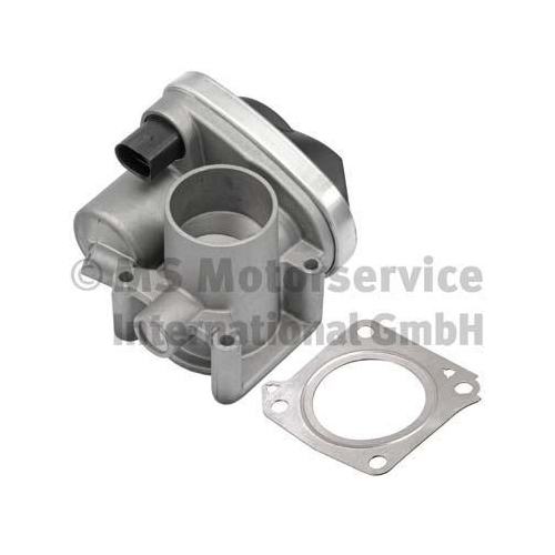 Pierburg 7.03703.39.0 Drosselklappenstutzen für Seat Skoda VW Audi