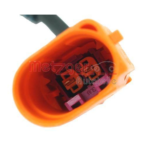 Sensor, Abgastemperatur