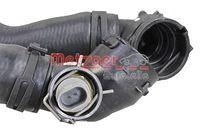 Metzger Autoteile 2421279 Kühlerschlauch Links Oben Links Unten für Audi Seat VW