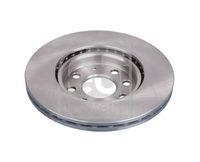 Febi Bilstein 28177 Bremsscheibe Vorderachse für Fiat Opel Vauxhall