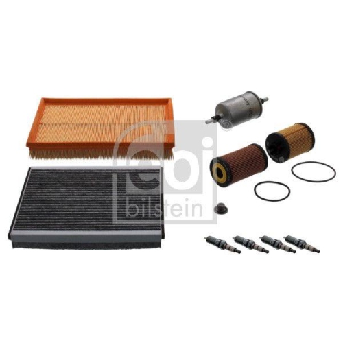 Febi Bilstein 38226 Teilesatz Inspektion für Opel Vauxhall General Motors