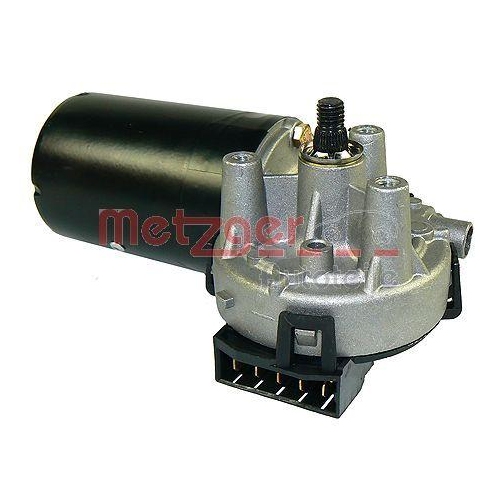 Metzger Autoteile 2190547 Wischermotor Vorne für Mercedes Benz Mercedes Benz