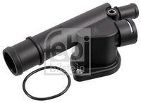 Febi Bilstein 176810 Kühlmittelflansch für Audi Seat Skoda VW
