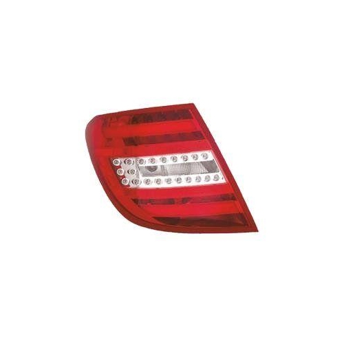Van Wezel 3097935 Heckleuchte Links für Mercedes Benz Mercedes Benz