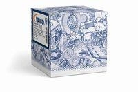 Vaico V10-5860 Kühlmittelflansch für VW Vag