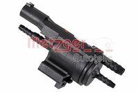 Metzger Autoteile 0892470 Umschaltventil Abgasklappe für Chrysler Mercedes Benz
