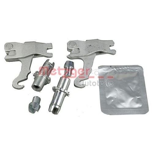 Metzger Autoteile 12053020 Reparatursatz Expander Hinterachse für Hyundai Kia
