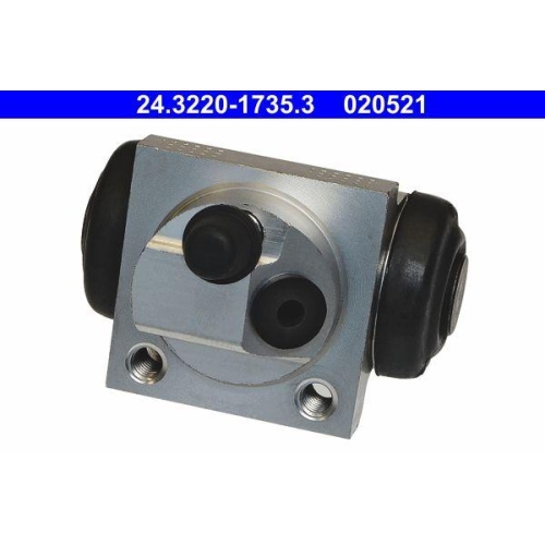 Ate 24.3220-1735.3 Radbremszylinder Hinterachse Links für Smart