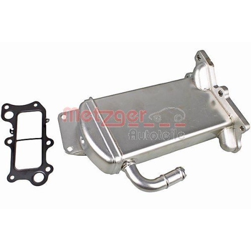 Metzger Autoteile 0892756 Kühler Abgasrückführung für VW