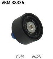 Skf VKM 38336 Umlenk /führungsrolle Keilrippenriemen Mitte Mitte Rechts Oben Bmw