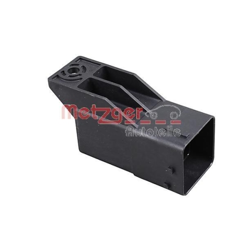 Metzger Autoteile 0884034 Relais Glühanlage für Citroën Ford Mazda Mitsubishi DS