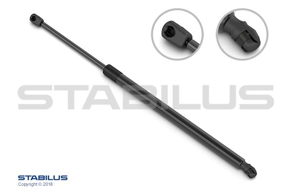 STABILUS Gasfeder, Koffer-/Laderaum //  LIFT-O-MAT®