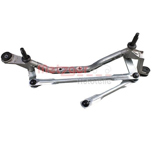 Metzger Autoteile 2190908 Wischergestänge Vorne für Renault