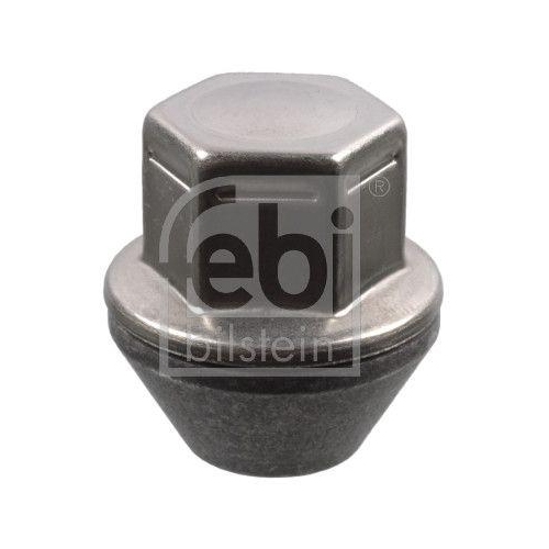 Febi Bilstein 29463 Radmutter Hinterachse Vorderachse für Ford Rover Volvo