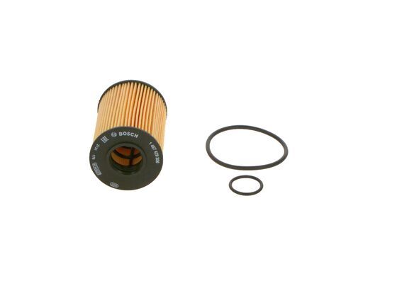 BOSCH Ölfilter 1 457 429 306