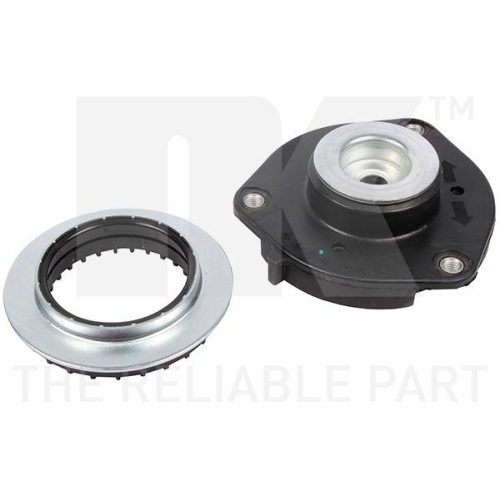 Nk 684722 Federbeinstützlager Vorderachse für Audi Seat Skoda VW