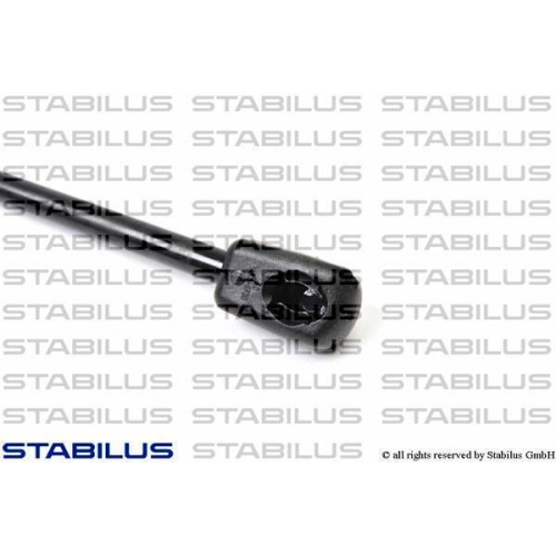 Stabilus 031872 Gasfeder Koffer /laderaum Beidseitig für Mercedes Benz