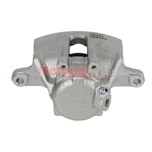 Metzger Autoteile 6261051 Bremssattel Vorderachse Links für Mercedes Benz