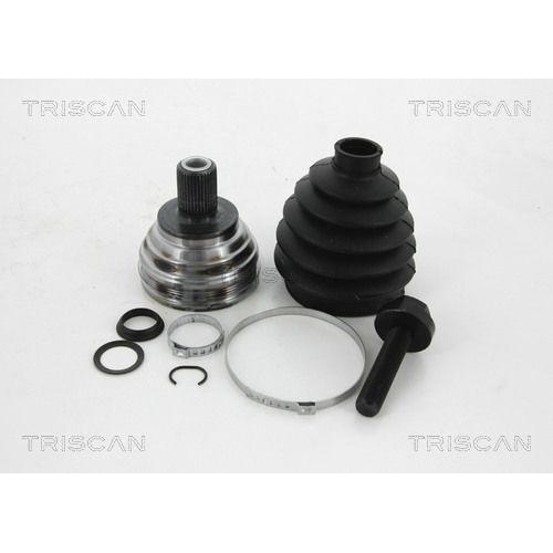 Triscan 8540 29153 Gelenksatz Antriebswelle Hinterachse Links Hinterachse Rechts