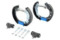 Ate 03.0520-6522.3 Bremsbackensatz Hinterachse