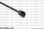 Stabilus 6252QX Gasfeder Koffer /laderaum Beidseitig für Mercedes Benz