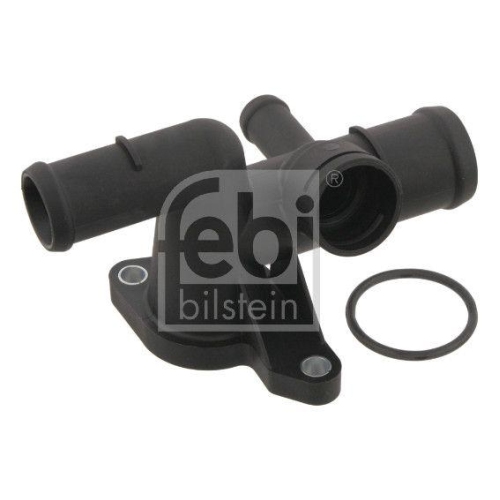Febi Bilstein 29886 Kühlmittelflansch Zylinderkopf für Audi Seat Skoda VW