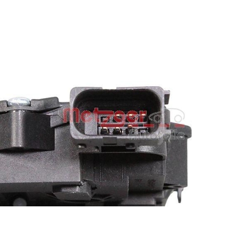 Metzger Autoteile 2314345 Türschloss Vorne Links für Fiat