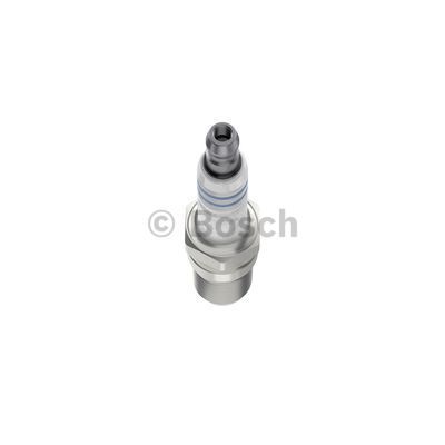 6xBOSCH Zündkerzen 0242229655 14K-8DV0 4 Zylinder MERCEDES-PUCH-RENAULT-ROVER