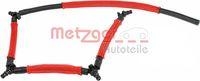 Metzger Autoteile 0840066 Schlauch Leckkraftstoff für Ford