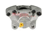 Metzger Autoteile 6260415 Bremssattel Hinterachse Links für Mercedes Benz