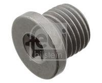 Febi Bilstein 103331 Verschlussschraube Ölwanne für Audi Porsche Seat Skoda VW