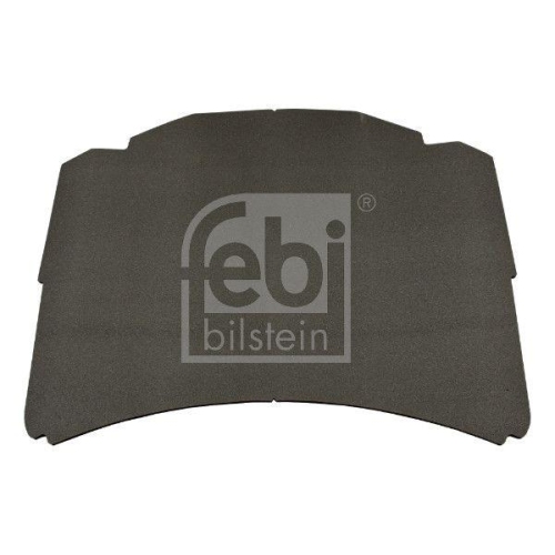 Febi Bilstein 09505 Motorraumdämmung für Mercedes Benz Mercedes Benz