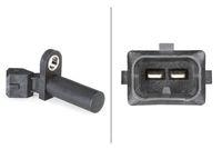 Impulsgeber, Kurbelwelle