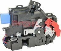 Metzger Autoteile 2314044 Türschloss Hinten Rechts für Seat Skoda VW