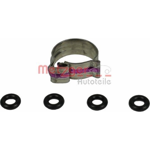 Metzger Autoteile 0840045 Schlauch Leckkraftstoff für Bmw