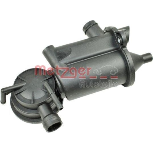Metzger Autoteile 2385097 Ventil Kurbelgehäuseentlüftung für Porsche