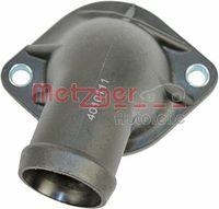 Metzger Autoteile 4010111 Kühlmittelflansch Thermostat für Vag