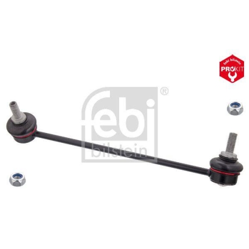 Febi Bilstein 19649 Stange/strebe Stabilisator Vorderachse Links für Renault