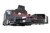 Metzger Autoteile 2314467 Türschloss Hinten Links für Land Rover