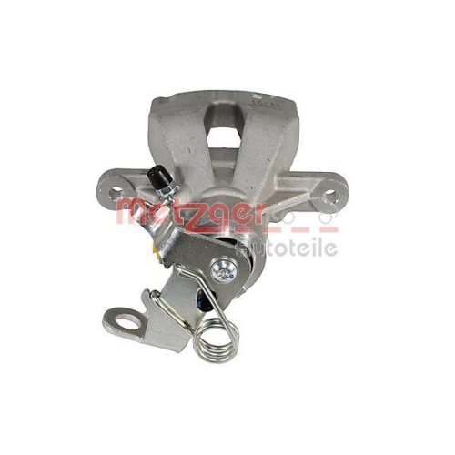 Metzger Autoteile 6260572 Bremssattel Hinterachse Rechts für Fiat