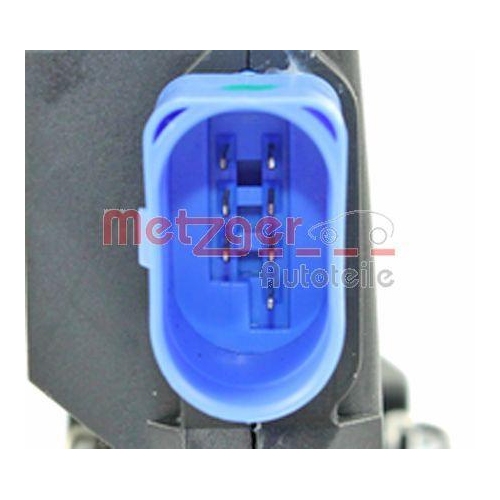 Metzger Autoteile 2314045 Türschloss Hinten Links für Seat Skoda VW