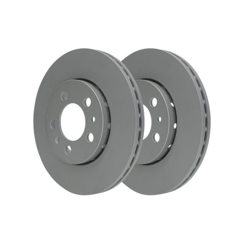 ATE BREMSSCHEIBEN BREMSE BREMSEN BREMSBELÄGE VORNE HINTEN VW GOLF 4 1J1 1.9 TDI