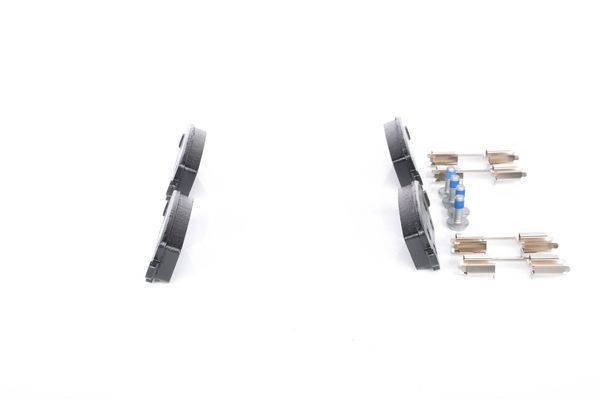 BOSCH Bremsbelagsatz, Scheibenbremse 0 986 494 213