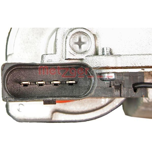 Metzger Autoteile 2190617 Wischermotor Vorne für Vag