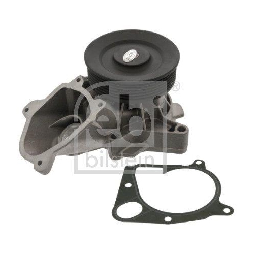 Febi Bilstein 24027 Wasserpumpe Motorkühlung für Bmw