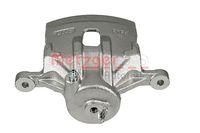 Metzger Autoteile 6261391 Bremssattel Vorderachse Links für Hyundai Kia