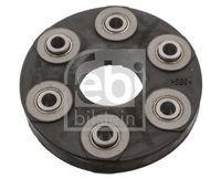 Febi Bilstein 07542 Gelenk Gelenkwelle Hinten Vorne Und Hinten für Mercedes Benz